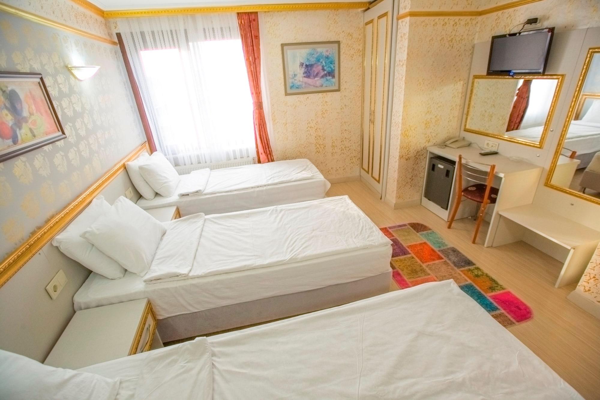 Dedem Otel 3*