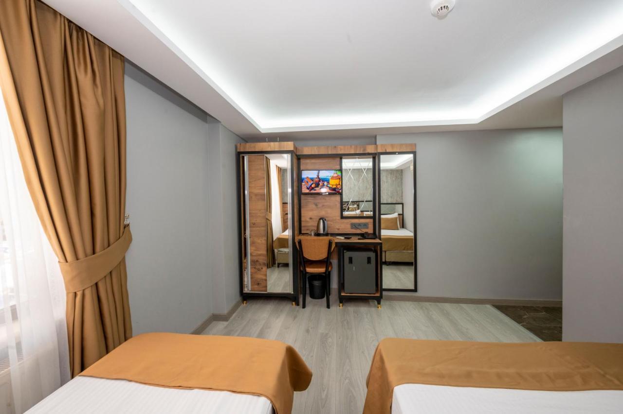 Otel Dedem İstanbul