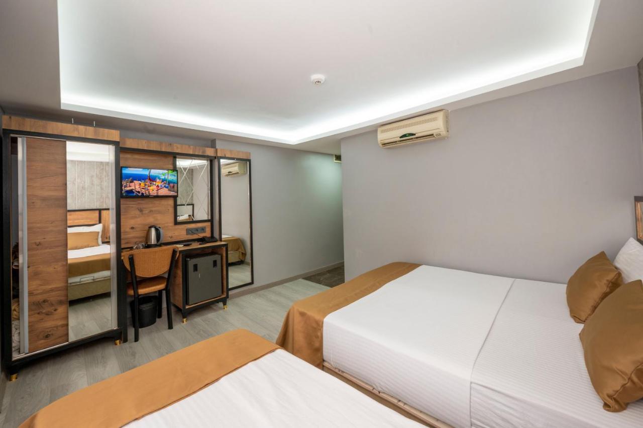 Dedem Otel 3*