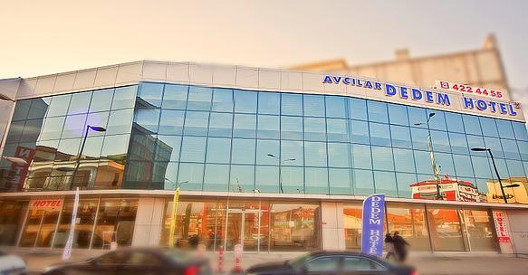 Otel Dedem 3*